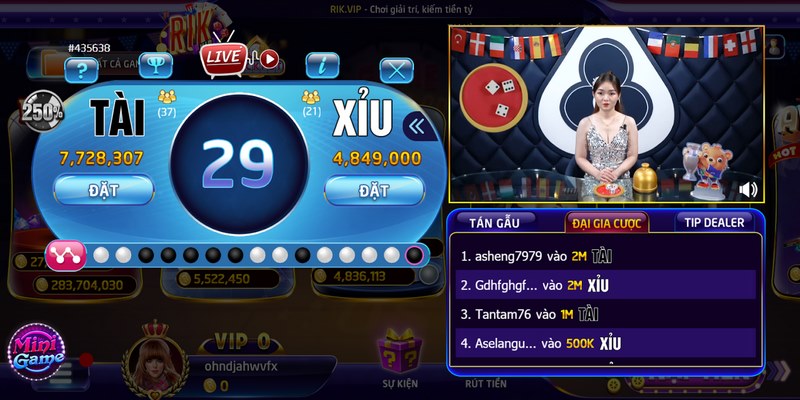 Hãy đến với cổng game để nhận được những phần quà có giá trị